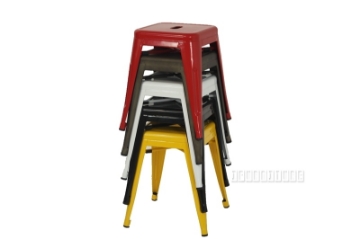 Picture of TOLIX Replica Stool Seat H45