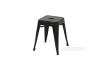 Picture of TOLIX Replica Stool Seat H17.5" - Gun
