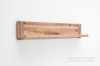 Picture of CARDIFF Wall Shelf/Wall Board (Solid European Oak & Made in Europe)