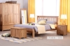 Picture of [FLOOR MODEL CLEARANCE]  NEWLAND Solid OAK 4 Drawer Coffee Table *100% Oak