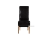 Picture of RIVERLAND Solid Oak Wood Upholstery Dining Chair