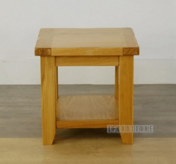 Picture of RIVERLAND Solid Oak Side Table