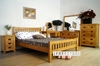 Picture of RIVERLAND Solid OAK Bedside Table