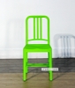 Picture of REPLICA NAVY Chair *ABS Plastic - Black