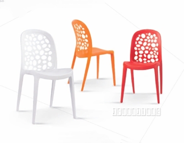 Picture of ANTHEA Cafe Chair /Dining Chair (5 Colors)