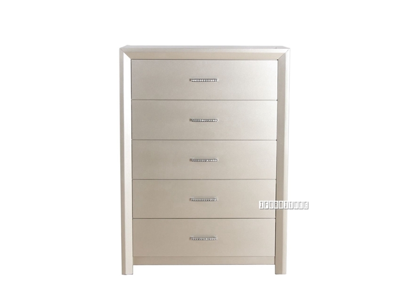 Picture of EUREKA 5 Drawer Chest/Tallboy