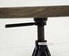 Picture of ELI Adjustable Side Table *Elm Wood