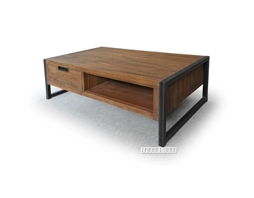 Picture of SUMATRA Solid Teak Coffee Table