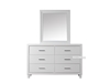 Picture of BIANCA Dressing Table and Mirror