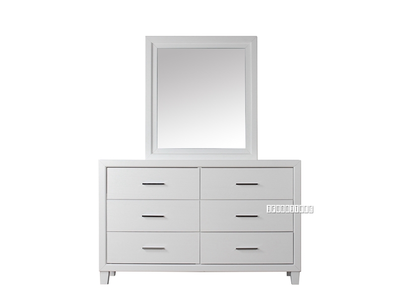 Picture of BIANCA Dressing Table and Mirror