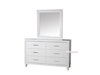 Picture of BIANCA Dressing Table and Mirror