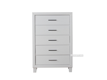 Picture of BIANCA 5D Tallboy/ Chest