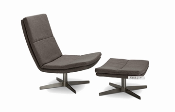 Picture of CHILL Lounge Chair with Ottoman