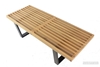 Picture of GEOGIA Platform Coffee Table in 2 Sizes