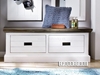 Picture of GOMERA Storage Bench/ Storage Box with 2 Drawers