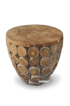 Picture of DECO T116 Round Coin Stool