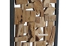 Picture of DECO T114 Room Divider Zigzag