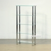 Picture of STUDIO Glass 5 Tier Rack *Clear Glass
