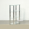 Picture of STUDIO Glass 4 Tier Rack *Clear Glass