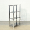 Picture of STUDIO Glass 4 Tier Rack*Black