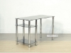 Picture of STUDIO Straight Glass Study Desk