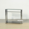 Picture of STUDIO Glass Console Table *Black