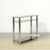 Picture of STUDIO Glass Console Table *Black