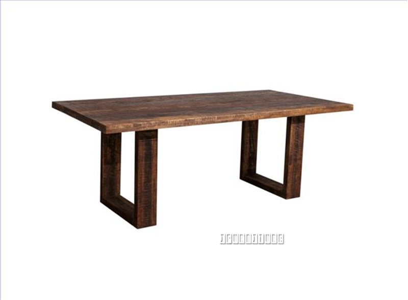 Picture of FREETOWN Solid Mango Wood Dining Table