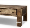 Picture of FREETOWN Solid Mango Wood Coffee Table