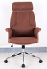 Picture of WEMBLEY High Back Office Chair (Brown)