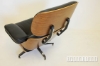 Picture of EAMES Lounge Chair Replica (Italian Leather)