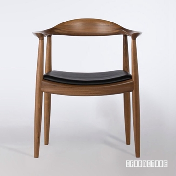 Picture of Hans J Wegner Round Chair Replica