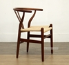 Picture of WISHBONE Dining Chair *Solid Oak