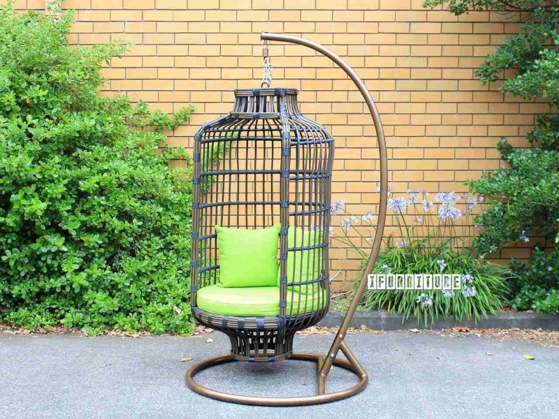 Picture of AVIARY Rattan Hanging Chair