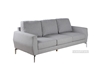 Picture of ATTICA LOVESEAT *LIGHT GREY