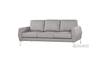 Picture of ATTICA LOVESEAT *LIGHT GREY