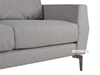 Picture of ATTICA LOVESEAT *LIGHT GREY