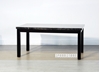 Picture of PASADINA Marble Top Dining Table *Black
