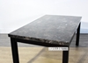 Picture of PASADINA Marble Top Dining Table *Black