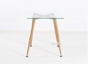 Picture of CREWE Glass End Table