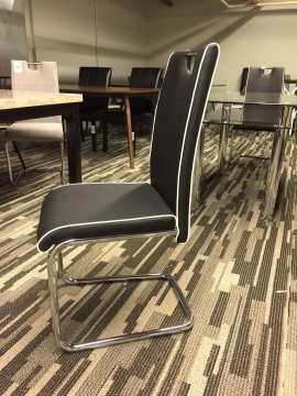 Picture of Bodmin Dining Chair-Black