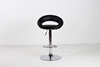 Picture of Annie Bar Chair in four colors - Black