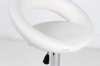 Picture of Annie Bar Chair in four colors - White