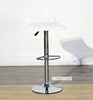 Picture of ABBY Bar Chair - White