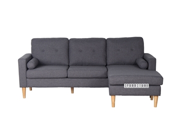 Picture of CHARD Reversible Sectional Sofa* Grey