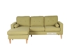 Picture of CHARD Reversible Sectional Sofa* Grey