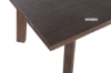 Picture of (Final Sale) BOTSWANA 71"/79" Solid Acacia Wood Dining Table