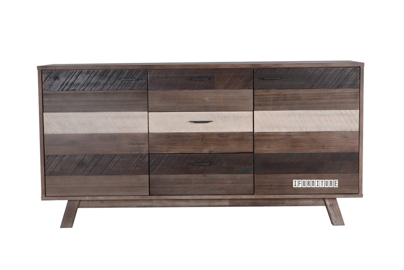 Picture of BOTSWANA Solid Acacia Buffet