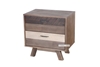 Picture of BOTSWANA Solid Acacia Bedside Table