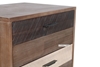 Picture of BOTSWANA Solid Acacia Bedside Table